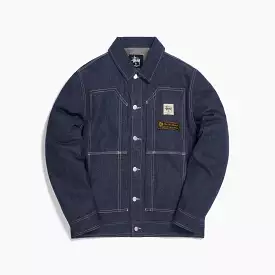 1017 Alyx 9SM Stussy Denim Jacket - Blue