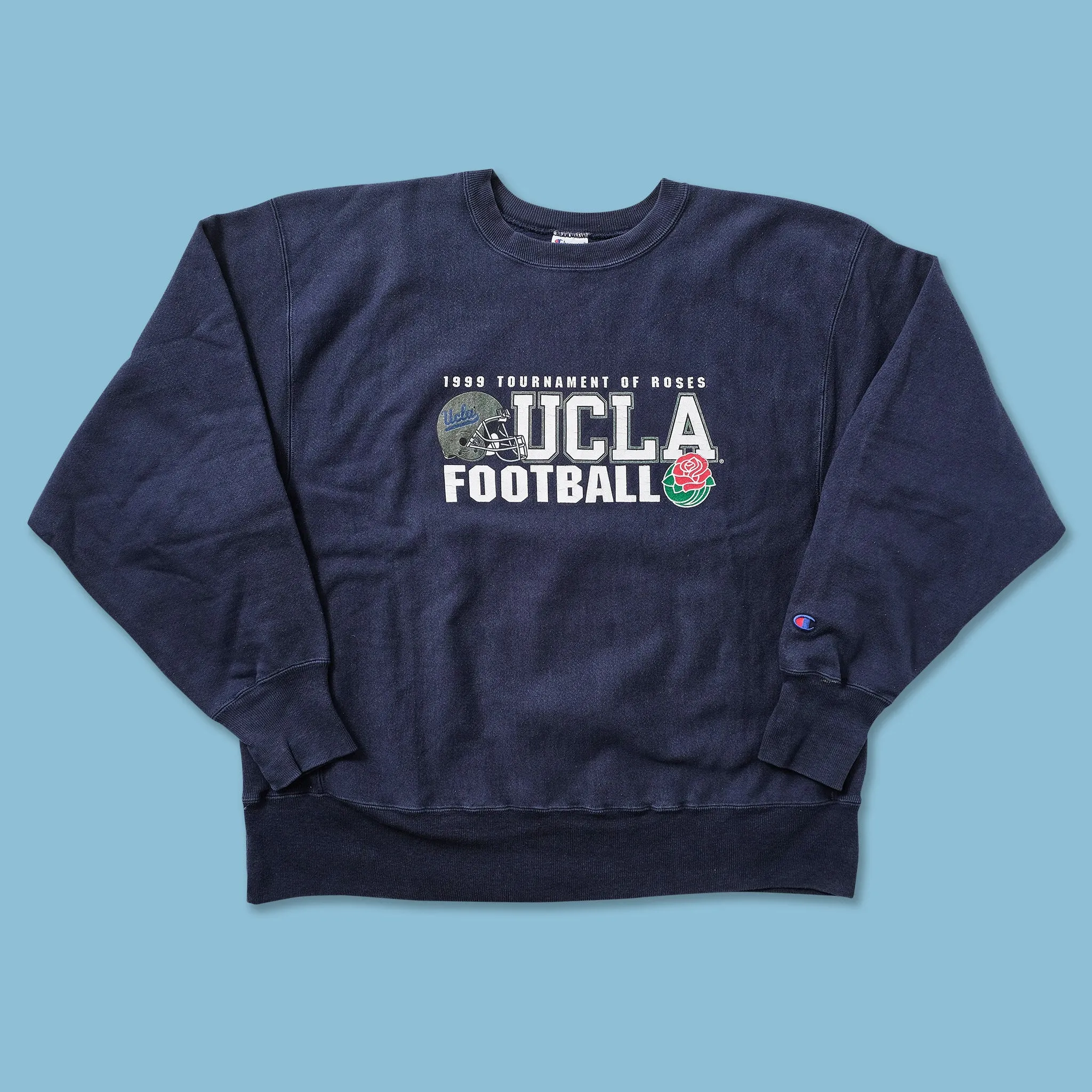 1999 Champion UCLA Sweater XLarge