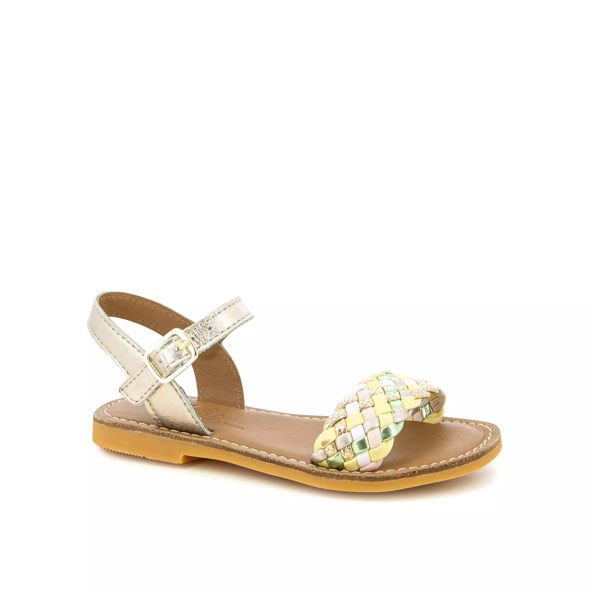 ADOLIE LAZAR KATE Bronze Sandales Nu pieds adulte