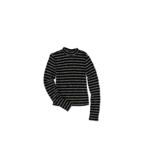 Aeropostale Womens Knit Striped Pullover Sweater, TW3