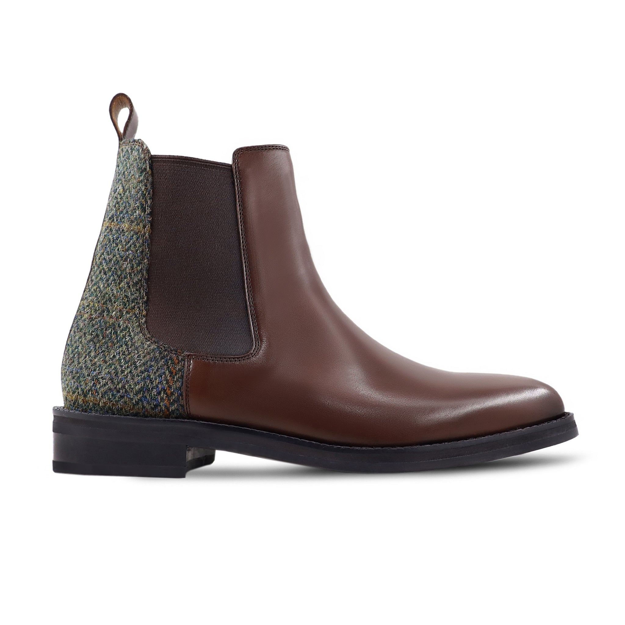 AIDON - FUSION OF BROWN AND HARRIS TWEED CHELSEA