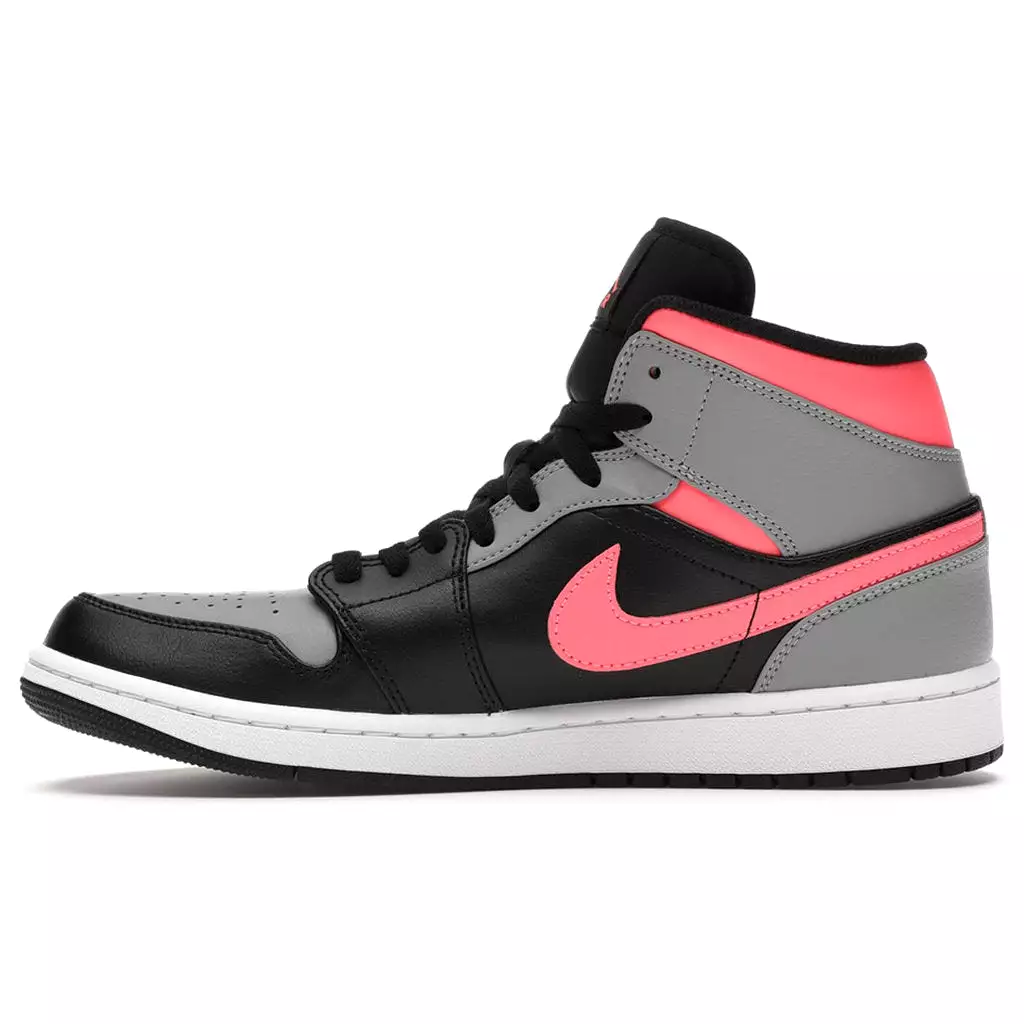 Air 1 Mid Leather Synthetic Men's High Top Trainers