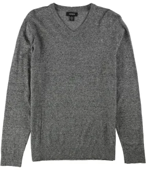 Alfani Mens V-Neck Pullover Sweater, TW3