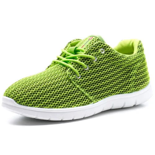 Alpine Swiss Kilian Mesh Sneakers Breathable Lightweight Fashion Trainers