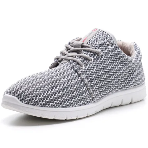 Alpine Swiss Kilian Mesh Sneakers Breathable Lightweight Fashion Trainers