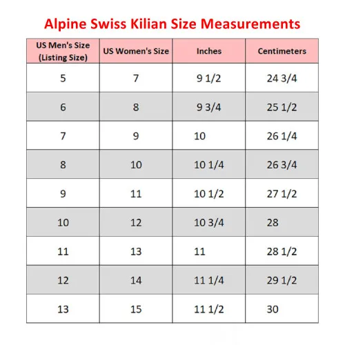 Alpine Swiss Kilian Mesh Sneakers Breathable Lightweight Fashion Trainers