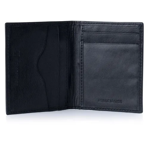 Alpine Swiss RFID Business Card Case Wallet