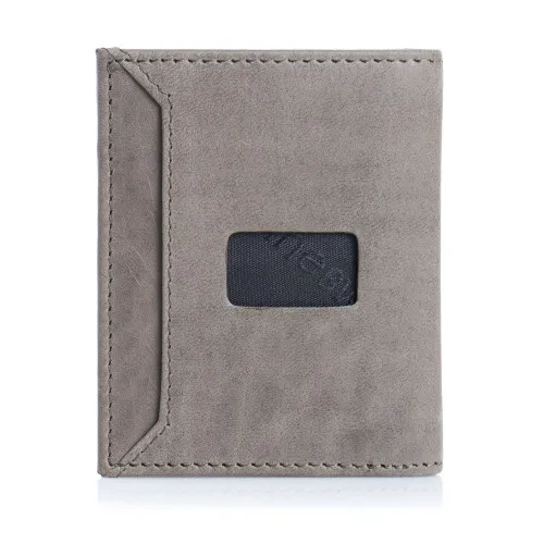 Alpine Swiss RFID Business Card Case Wallet