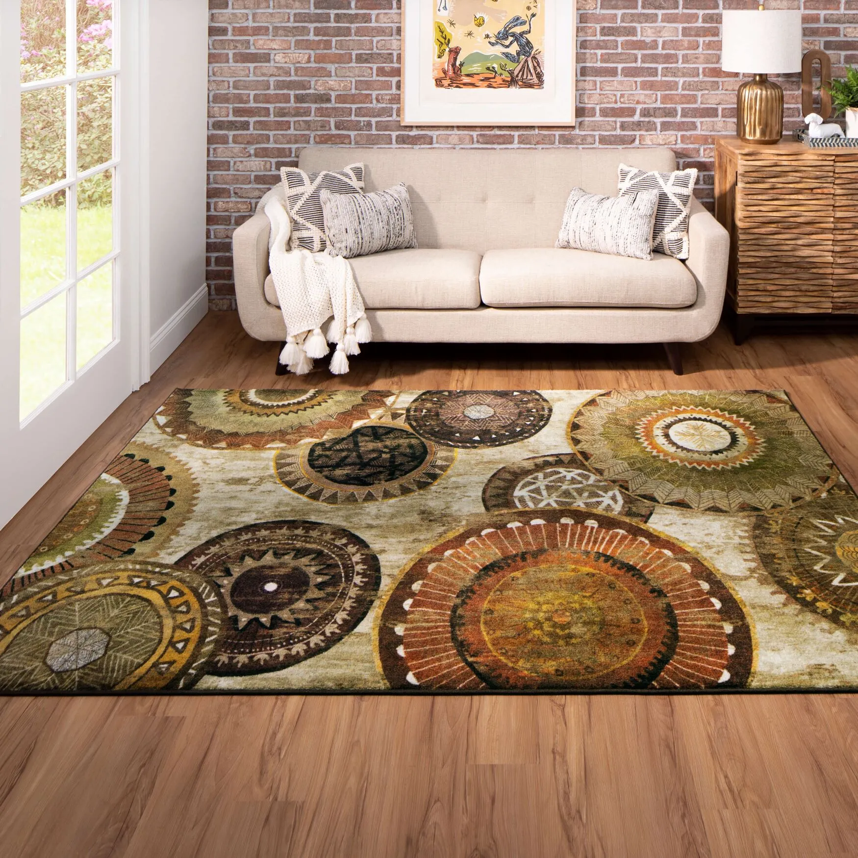 Armindale Area Rug