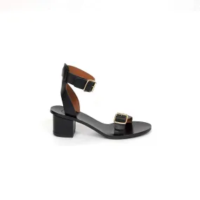 ATP Atelier Carmen Sandal Black