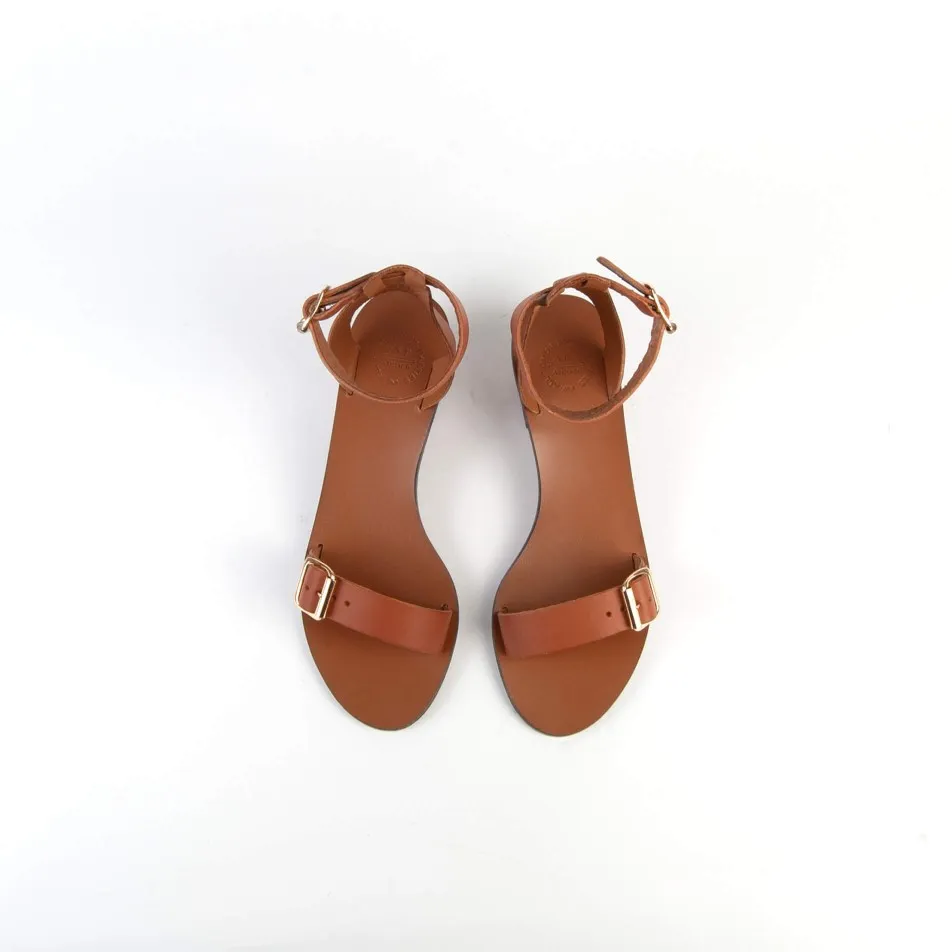 ATP Atelier Carmen Sandal Brandy