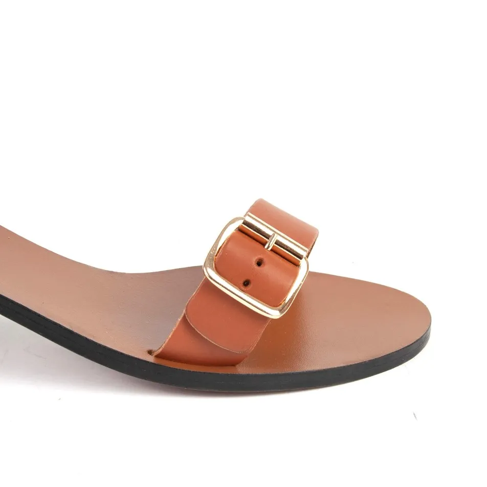 ATP Atelier Carmen Sandal Brandy