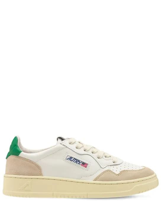 Autry   Medalist low sneakers 