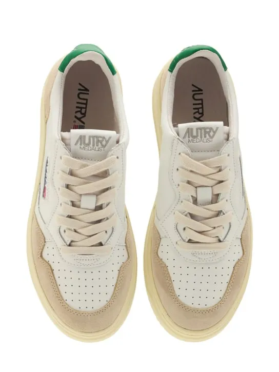 Autry   Medalist low sneakers 