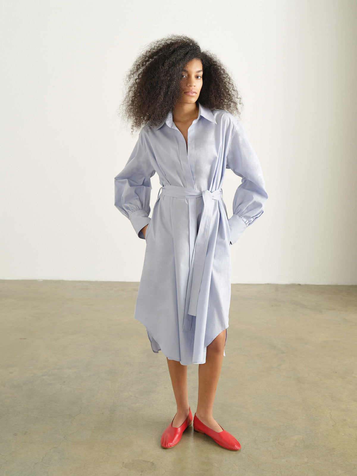 Bahari Wrap Dress