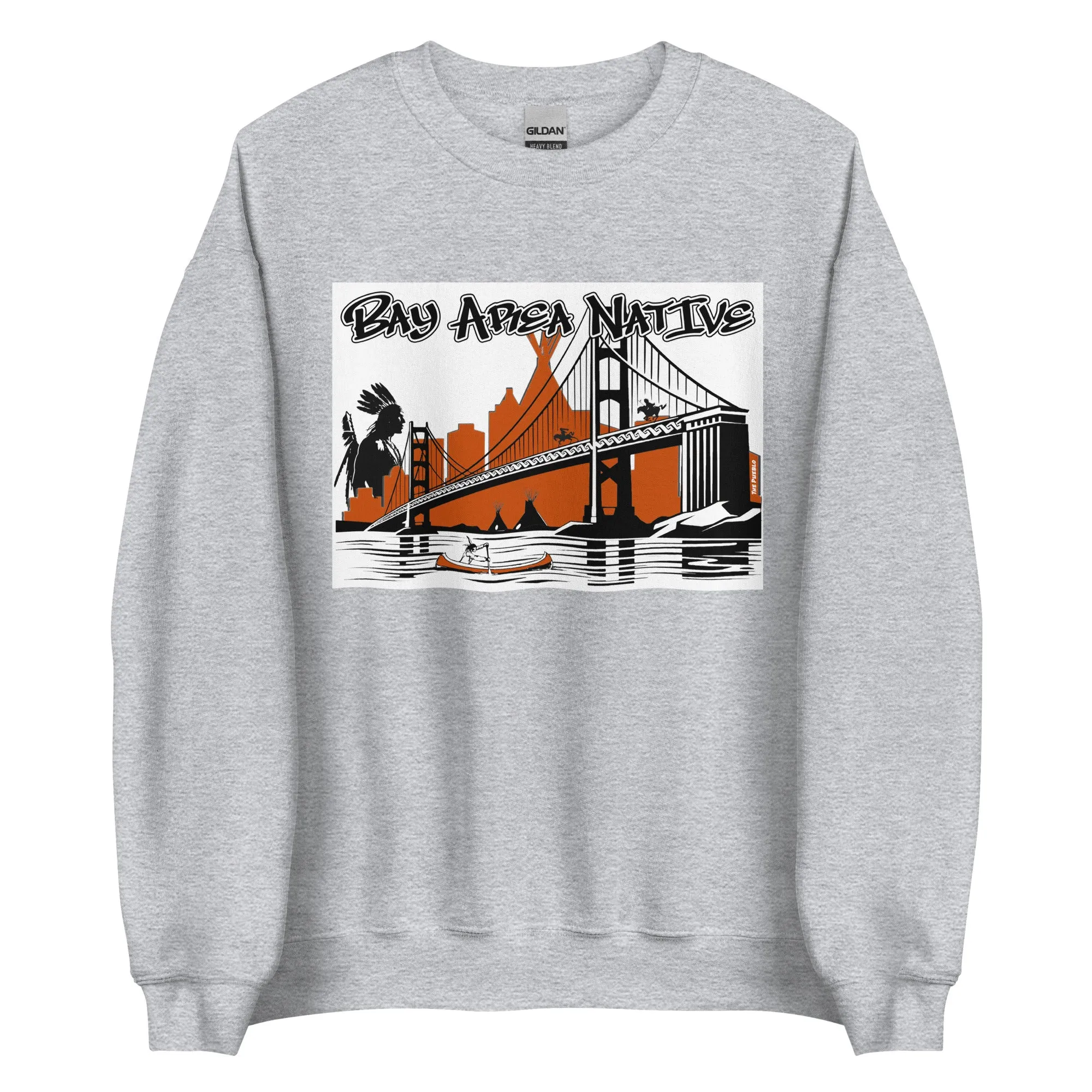 Bay Area Sweatshirt