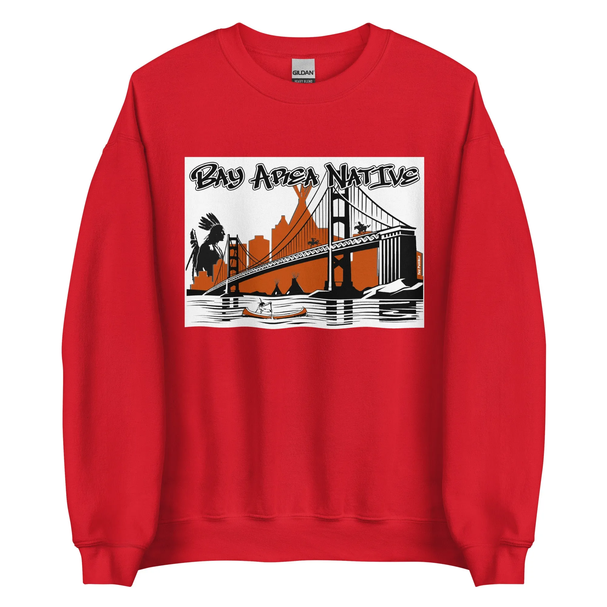 Bay Area Sweatshirt