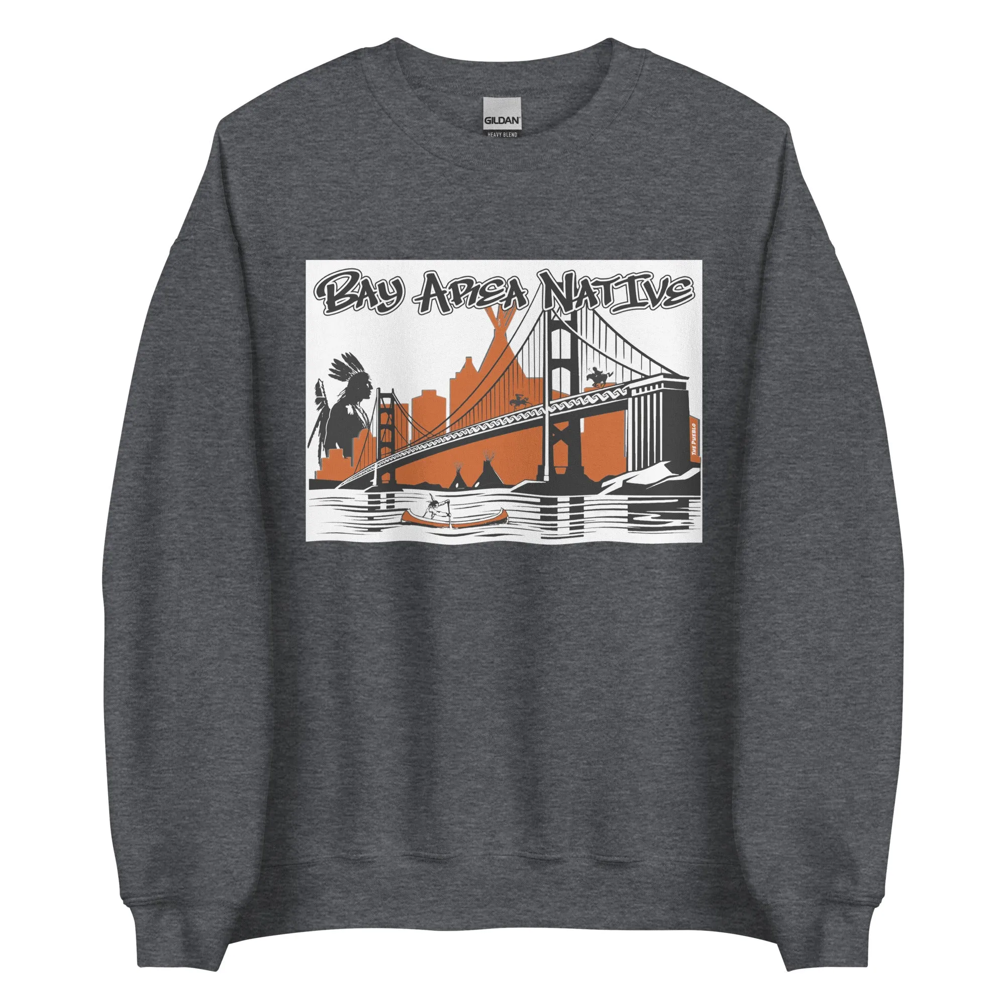 Bay Area Sweatshirt