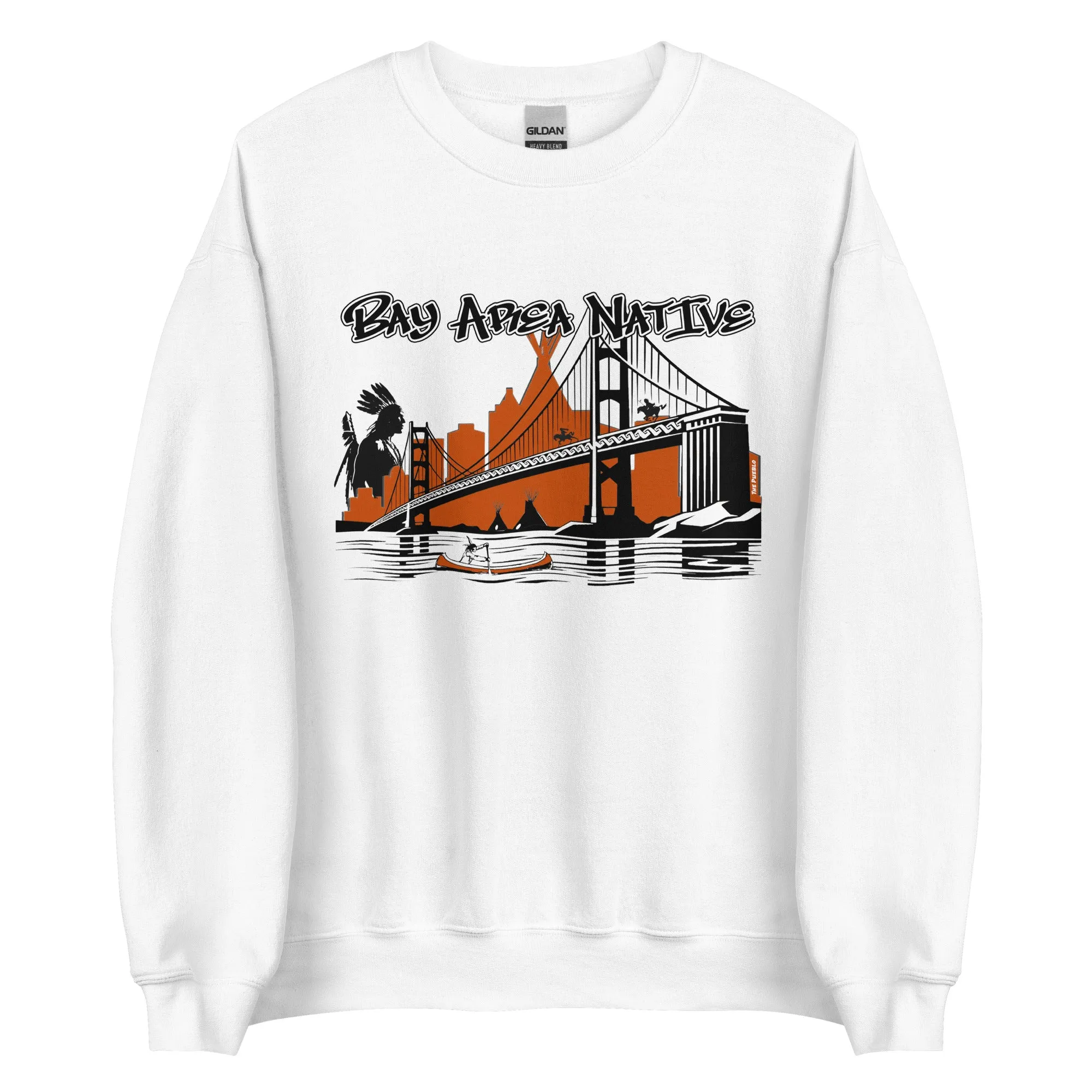 Bay Area Sweatshirt