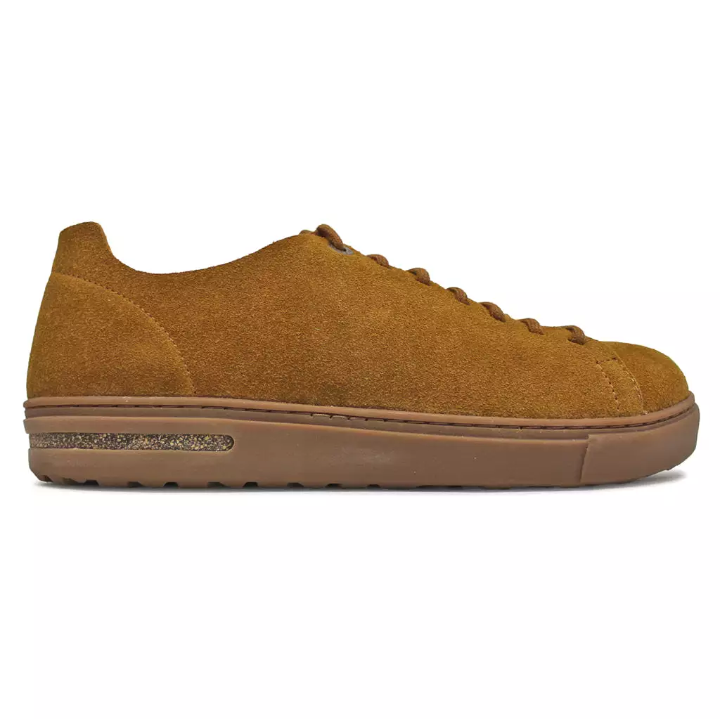 Bend Low Decon Nubuck Unisex Low Top Trainers