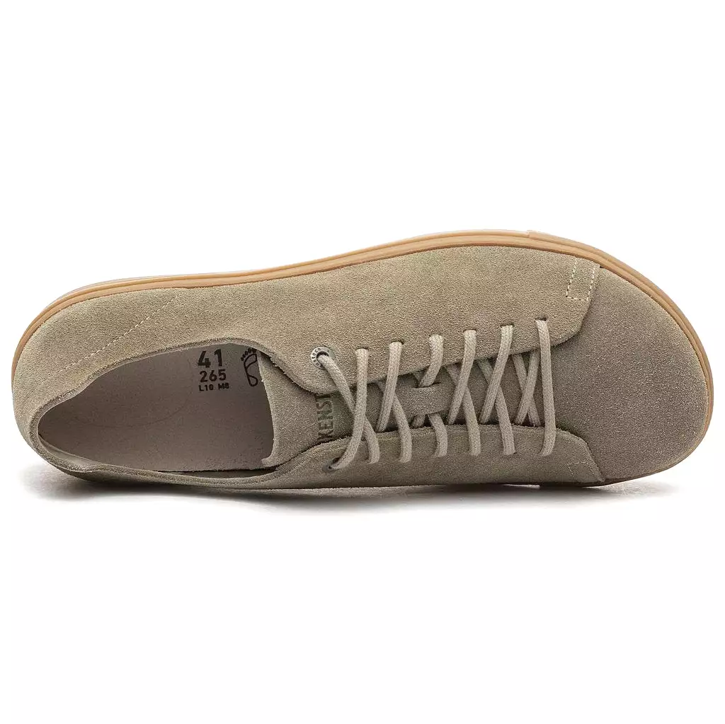 Bend Low Decon Nubuck Unisex Low Top Trainers