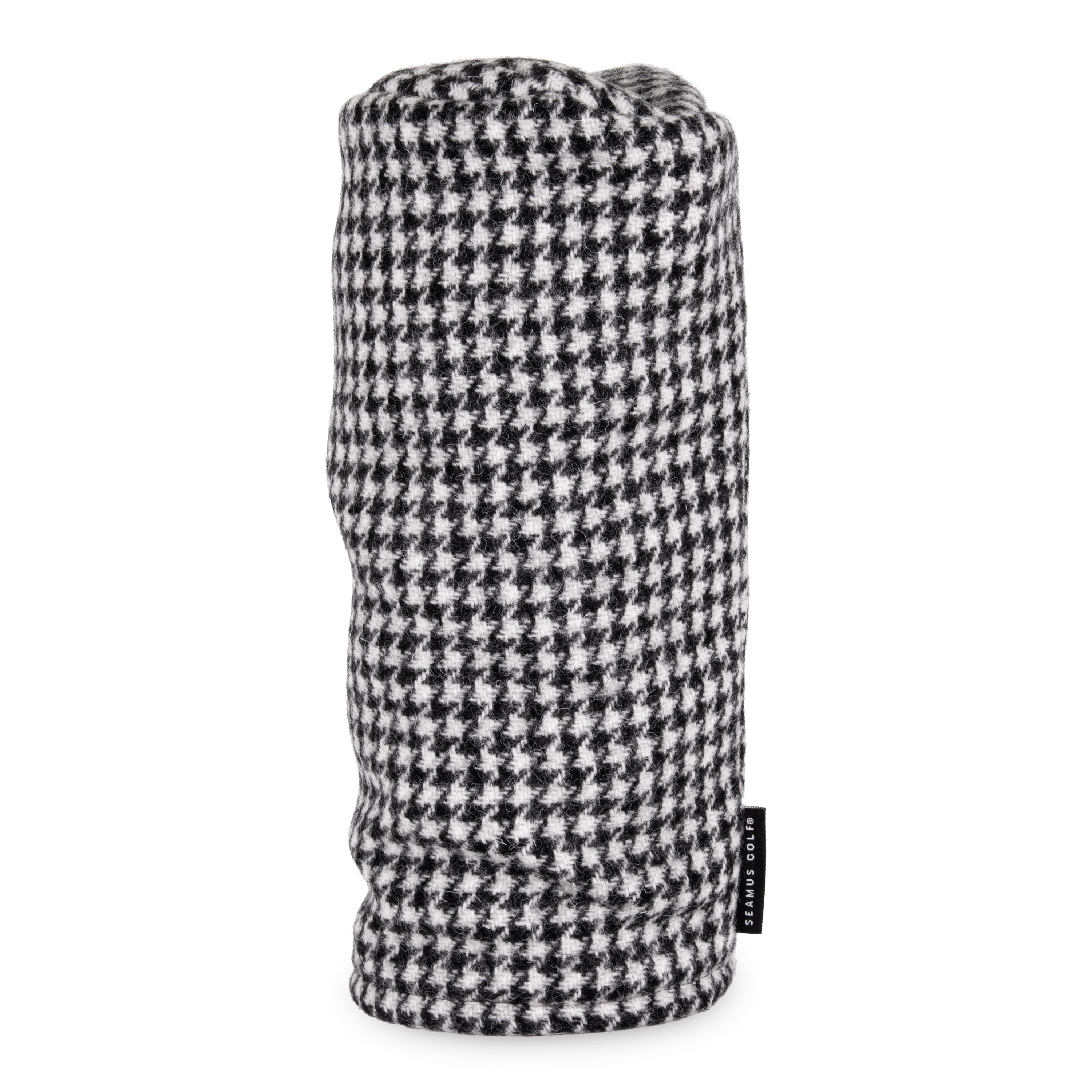 Black & White Houndstooth