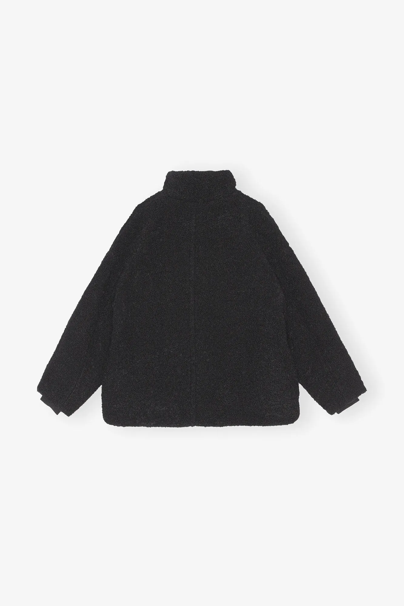 Black Boucle Jacket