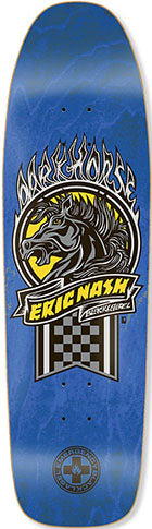 Black Label Eric Nash Dark Horse Blue Stain 9.25 X 32.5