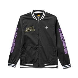 Black Sabbath Roadie Bomber Jacket