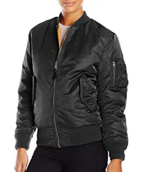 Black Widow 2020 Bomber Jacket - Movie Women Jacket