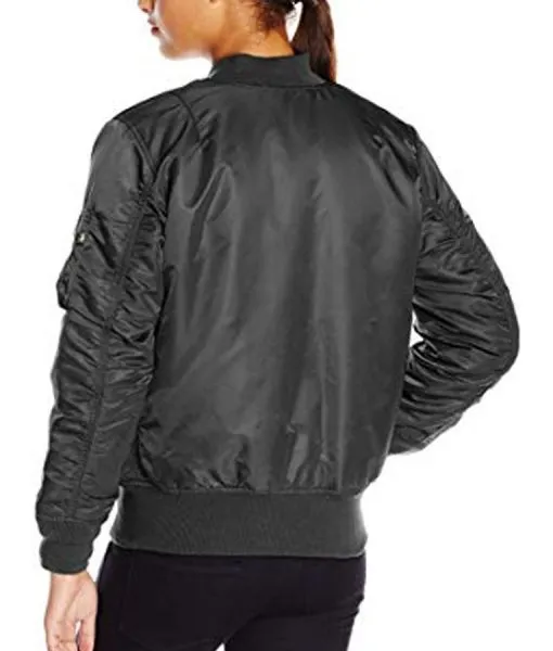 Black Widow 2020 Bomber Jacket - Movie Women Jacket