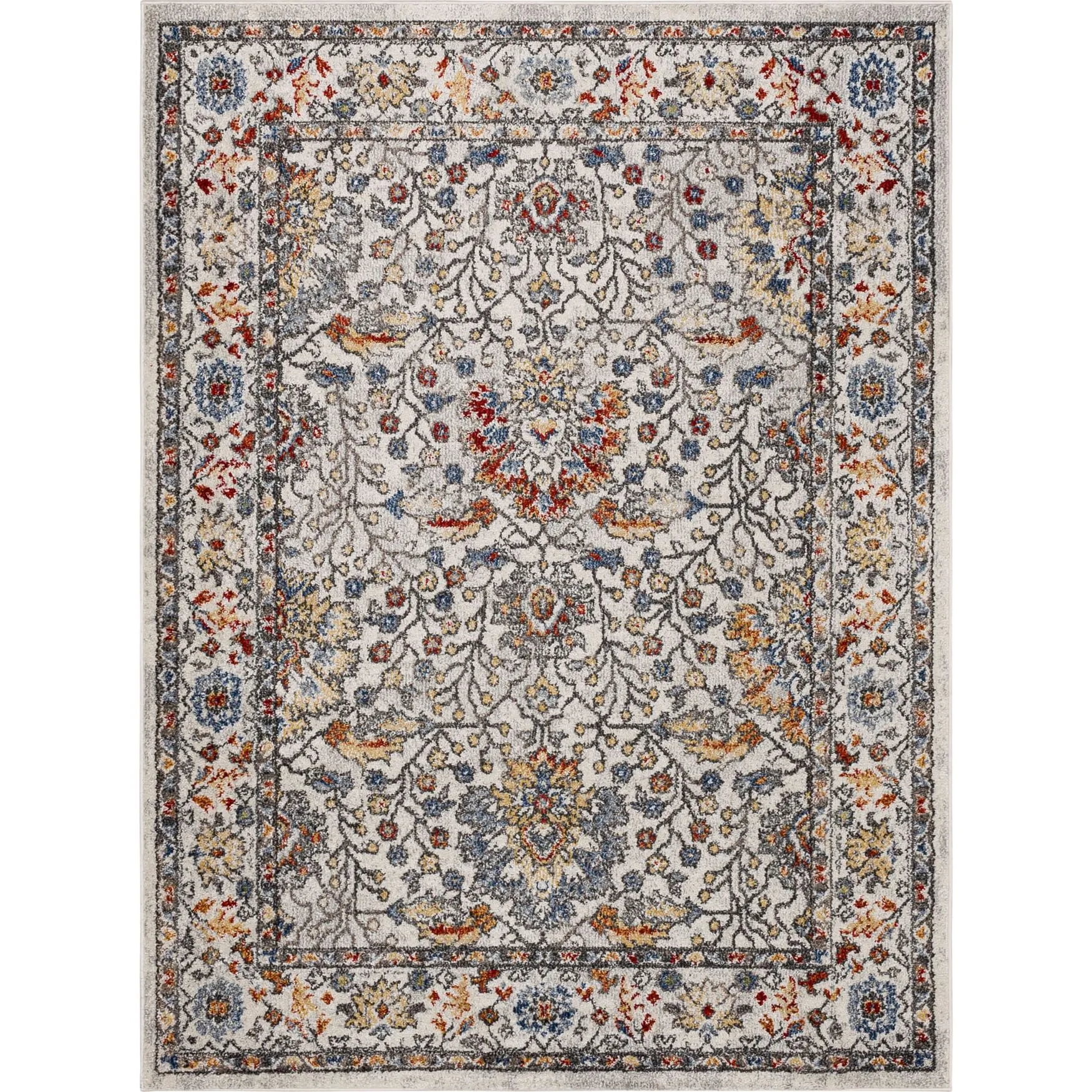 Bonilla Area Rug