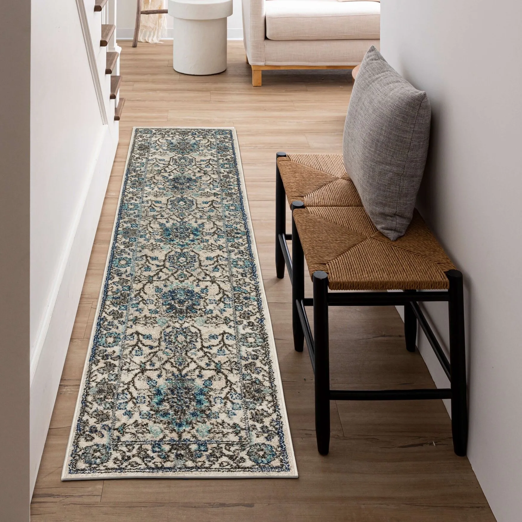 Bonilla Area Rug