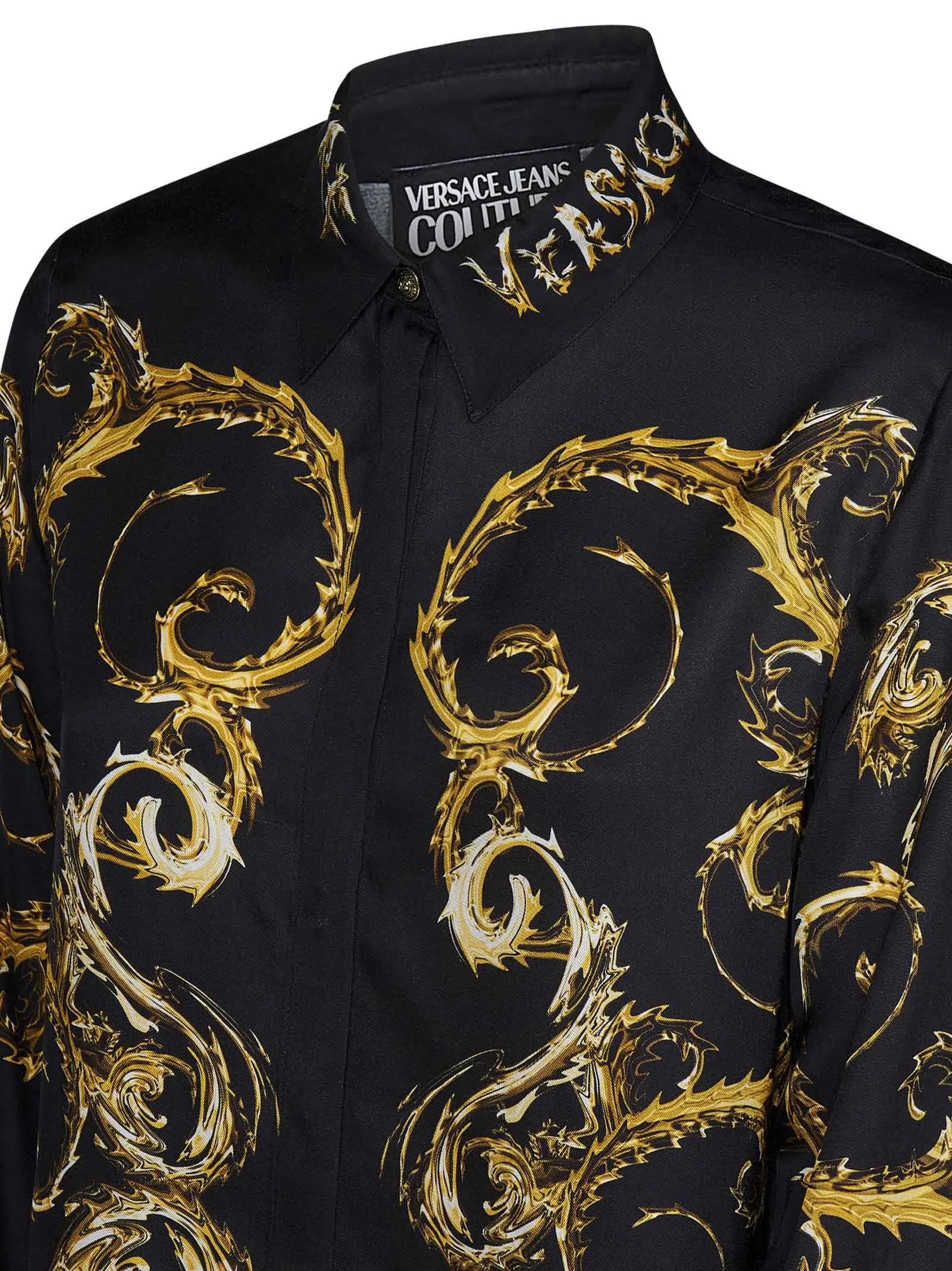 Camicia Chromo Couture Versace Jeans Couture