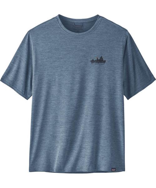 Capilene Cool Daily Graphic Tee Men's