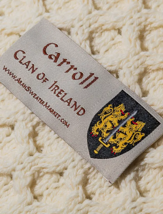 Carroll Clan Scarf