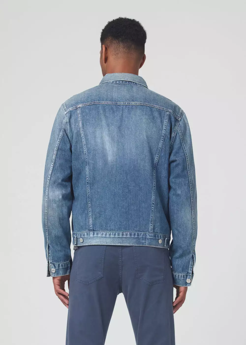 Classic Denim Jacket - Wilkes