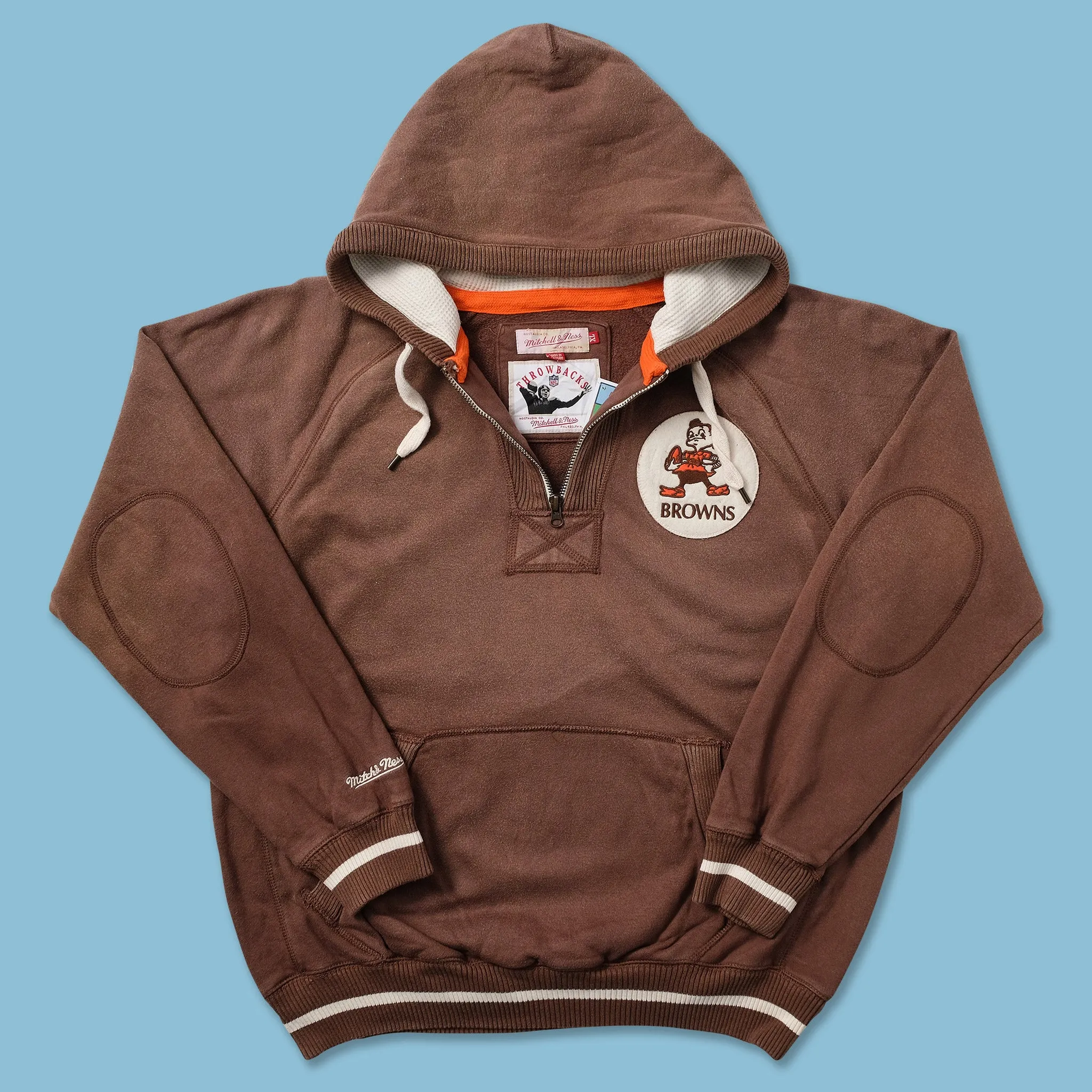 Cleveland Browns Hoody Large