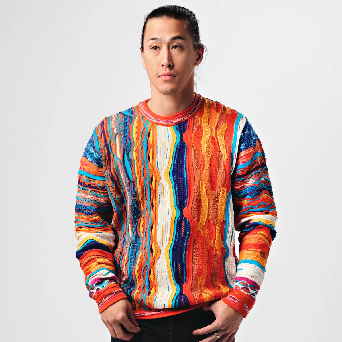 COOGI Birdsville Crewneck