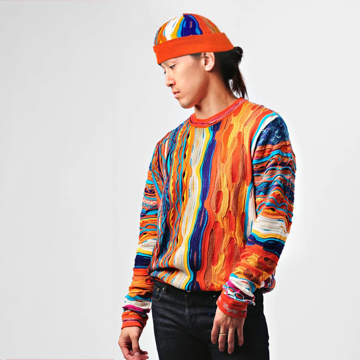 COOGI Birdsville Crewneck