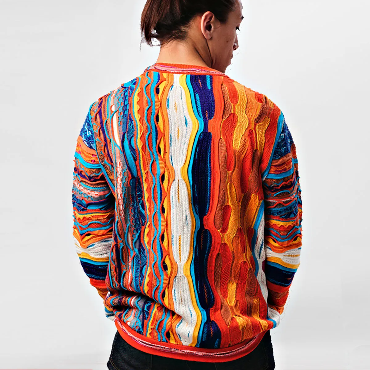 COOGI Birdsville Crewneck