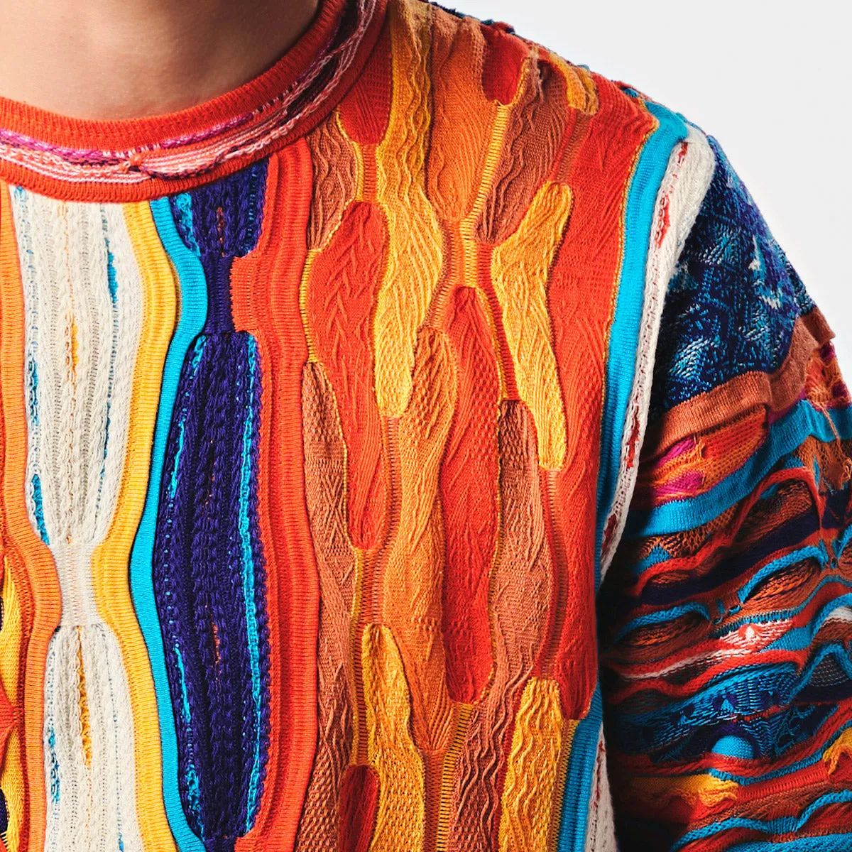 COOGI Birdsville Crewneck