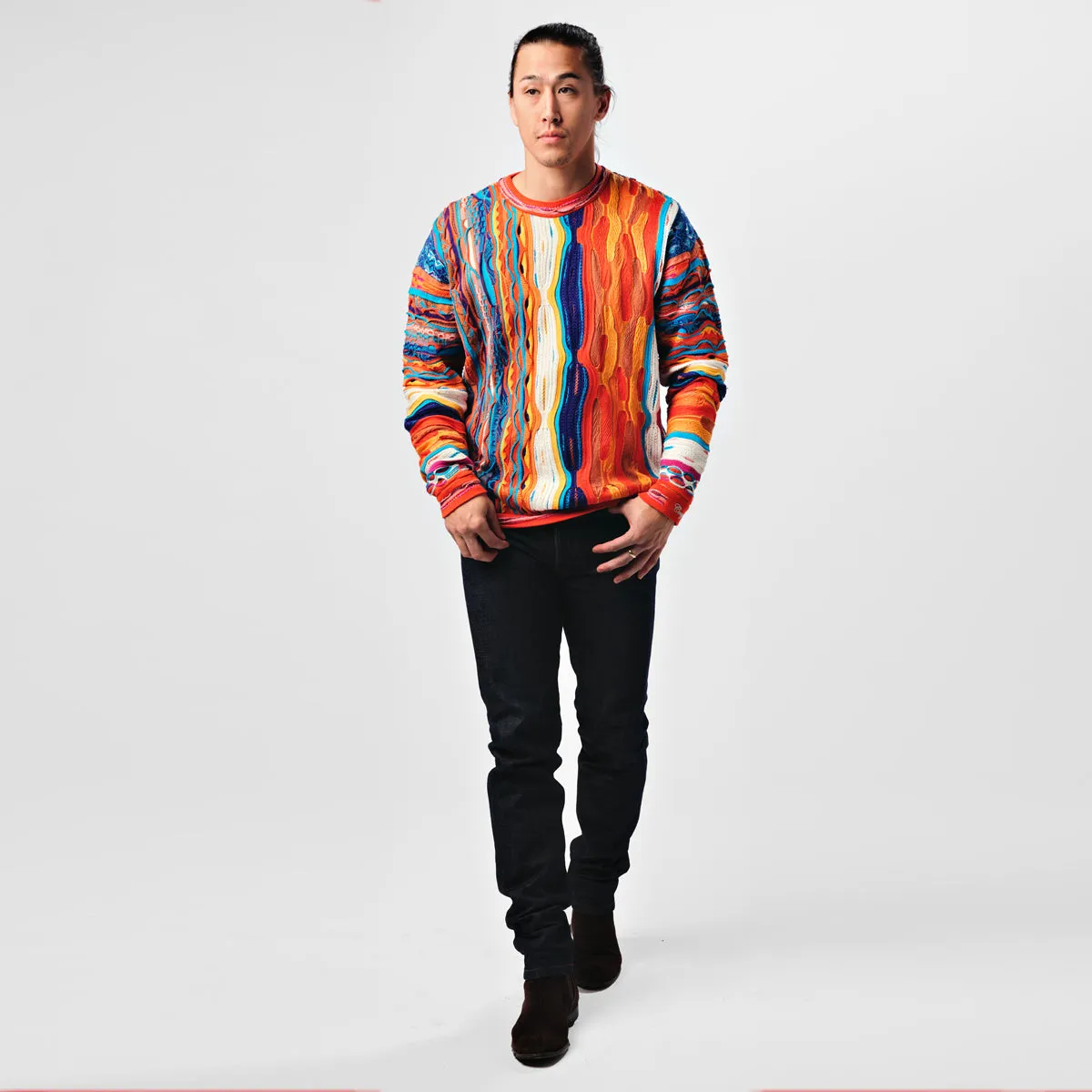 COOGI Birdsville Crewneck