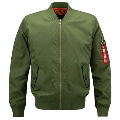 Cruise On Bomber Jacket