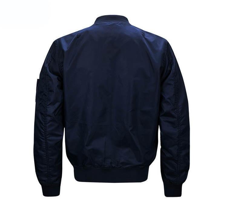 Cruise On Bomber Jacket