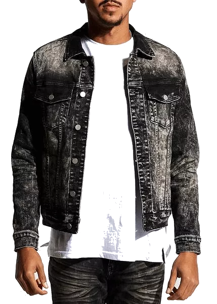 CRYSP JACKET PORTER DENIM JACKET CRYSP219-206