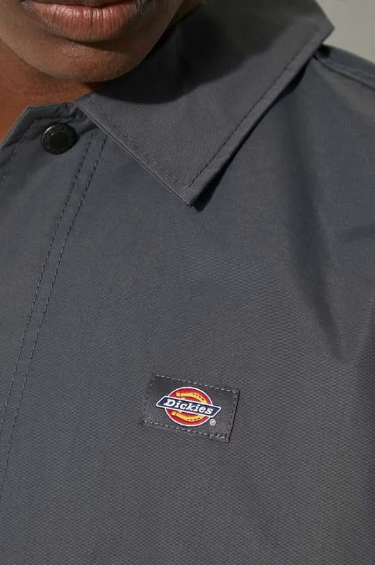 Dickies jacket men's gray color