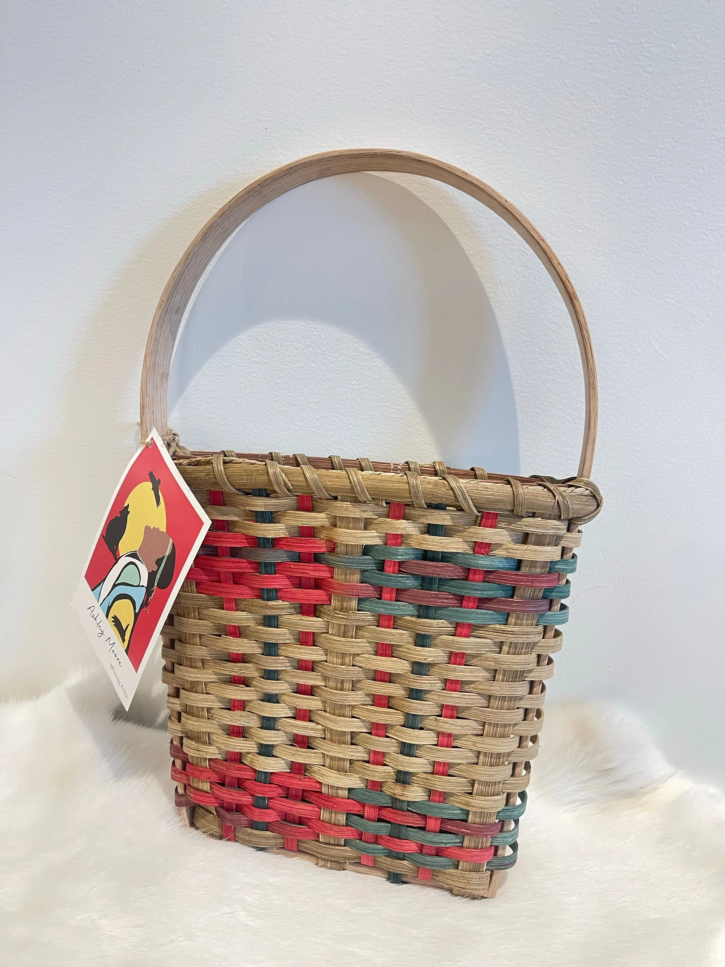 Door Hanger Basket