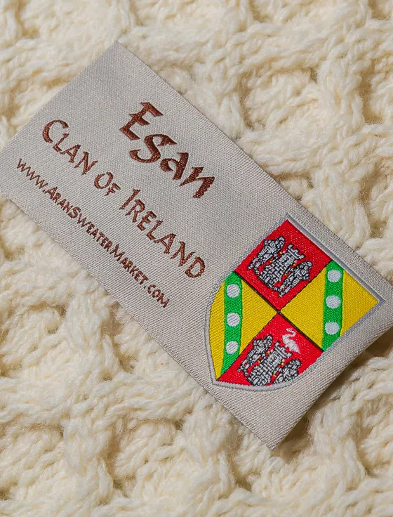 Egan Clan Scarf