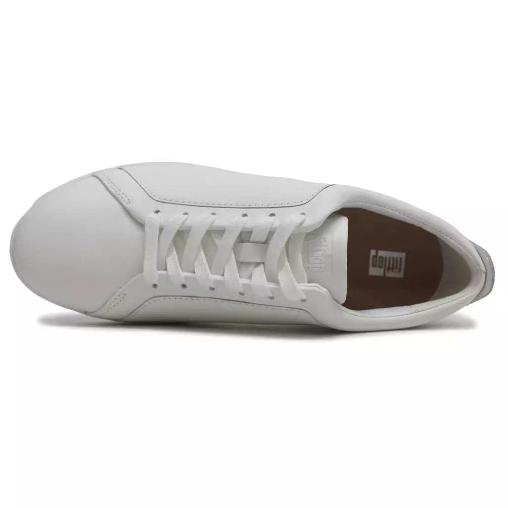 Fitflop Rally Leather Women's Low Top Trainers